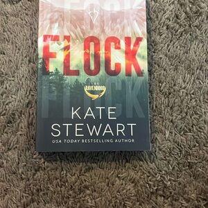 Flock by Kate Stewart Book